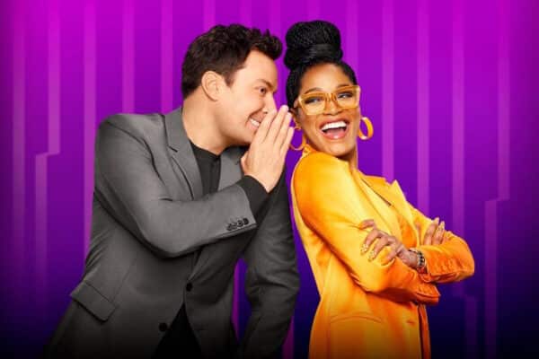Jimmy Fallon, Keke Palmer