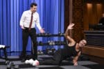 Jimmy Fallon, Sacha Baron Cohen