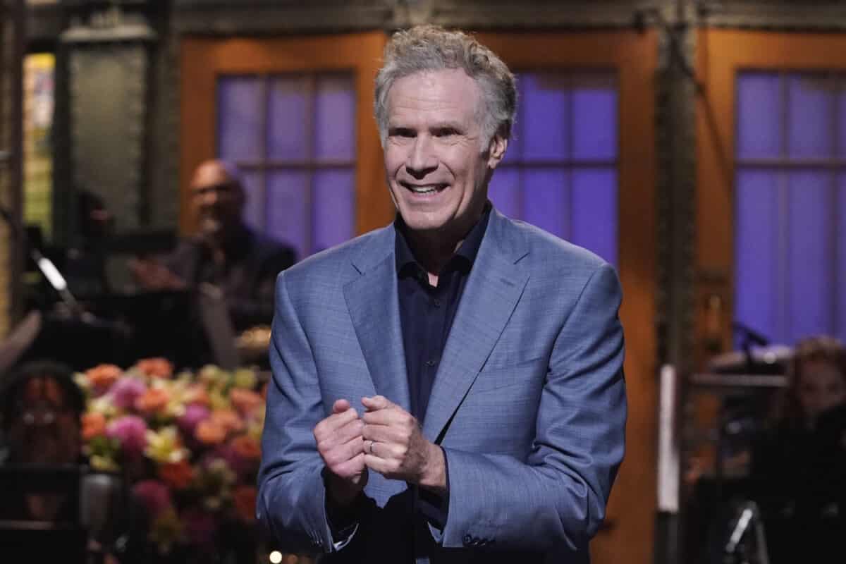 Will Ferrell SNL