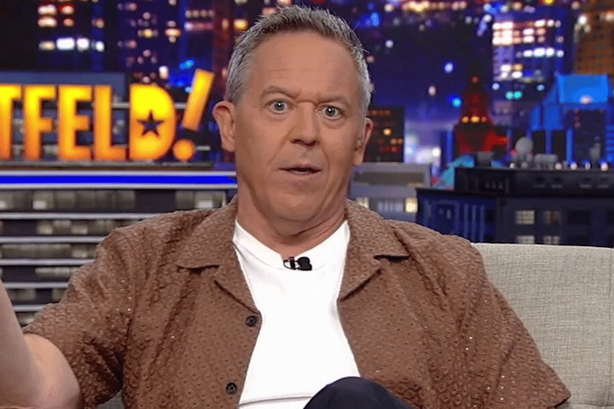 Gutfeld Preempted Fox News