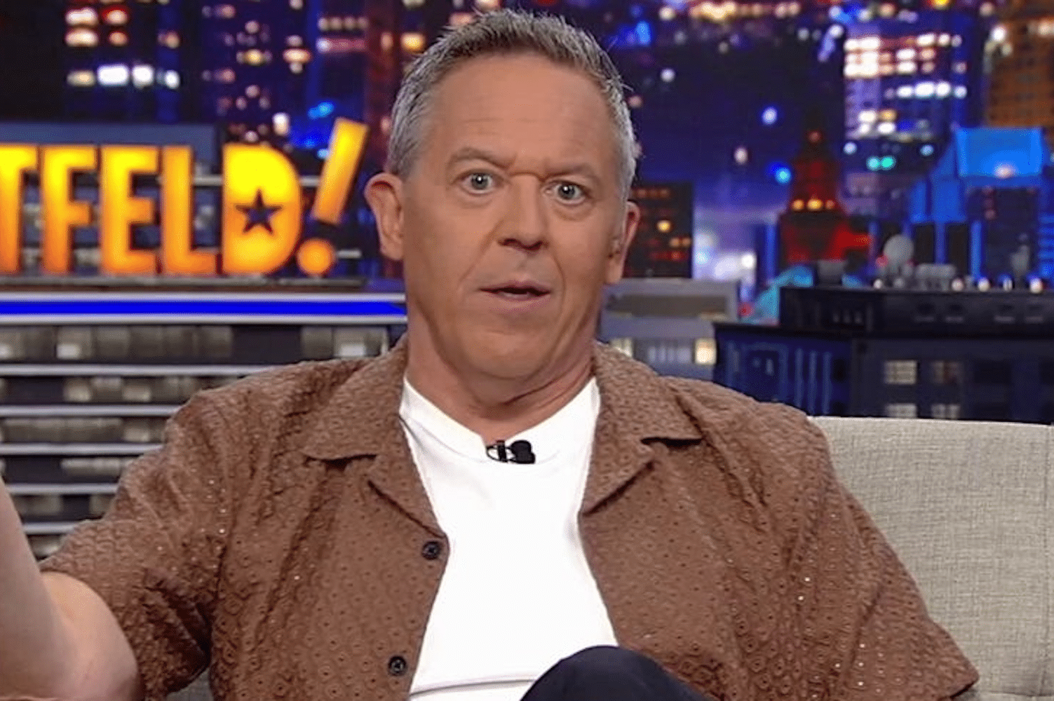 Gutfeld Preempted Fox News