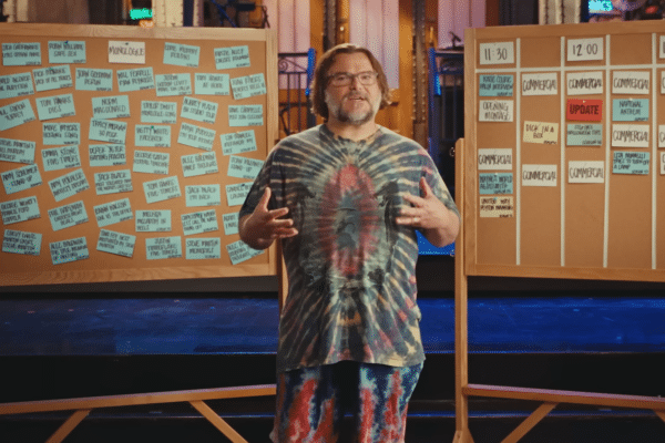 Jack Black SNL