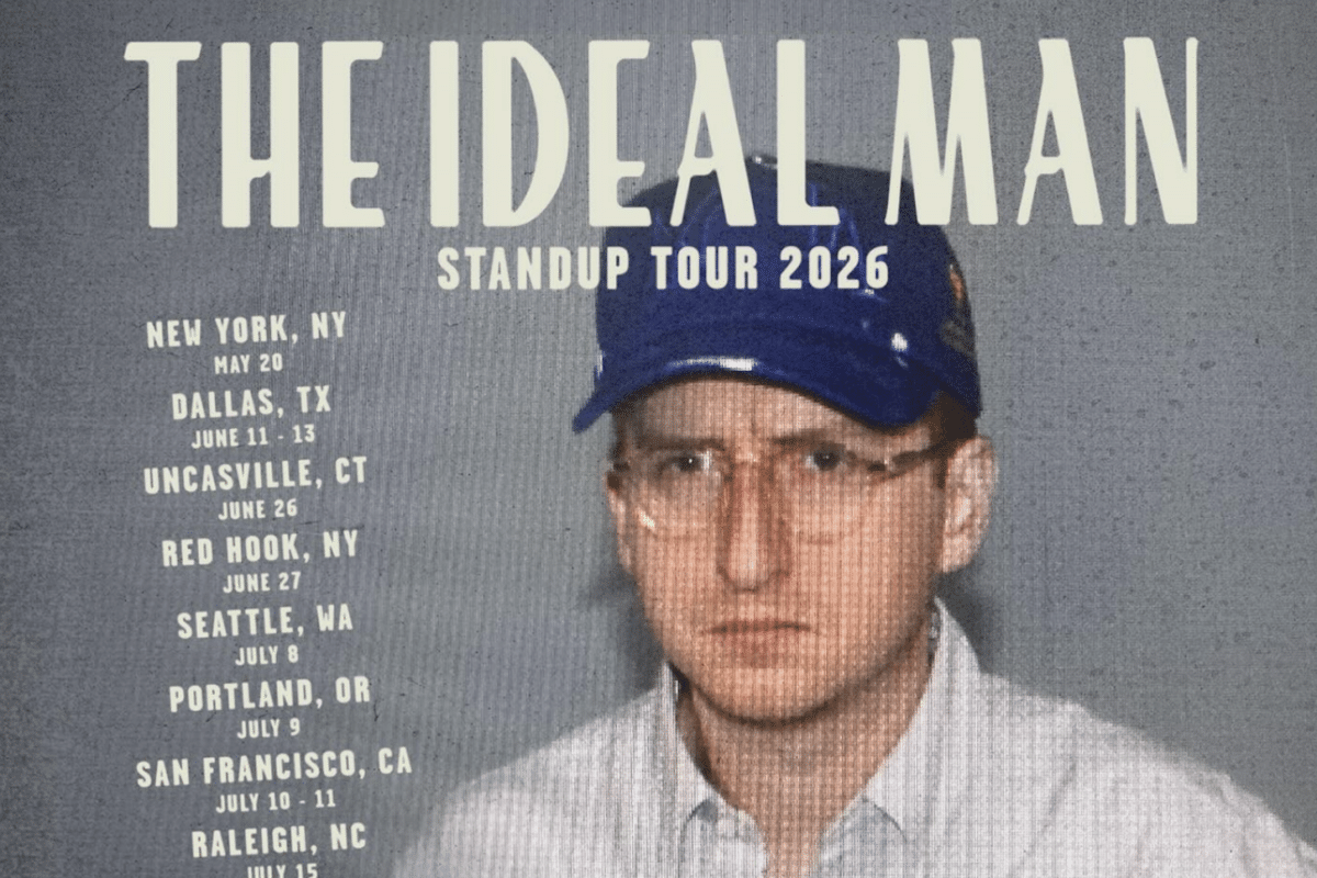 James Austin Johnson Summer Tour Dates