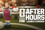 James Corden FIFA FOx