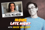 Jesse McLaren