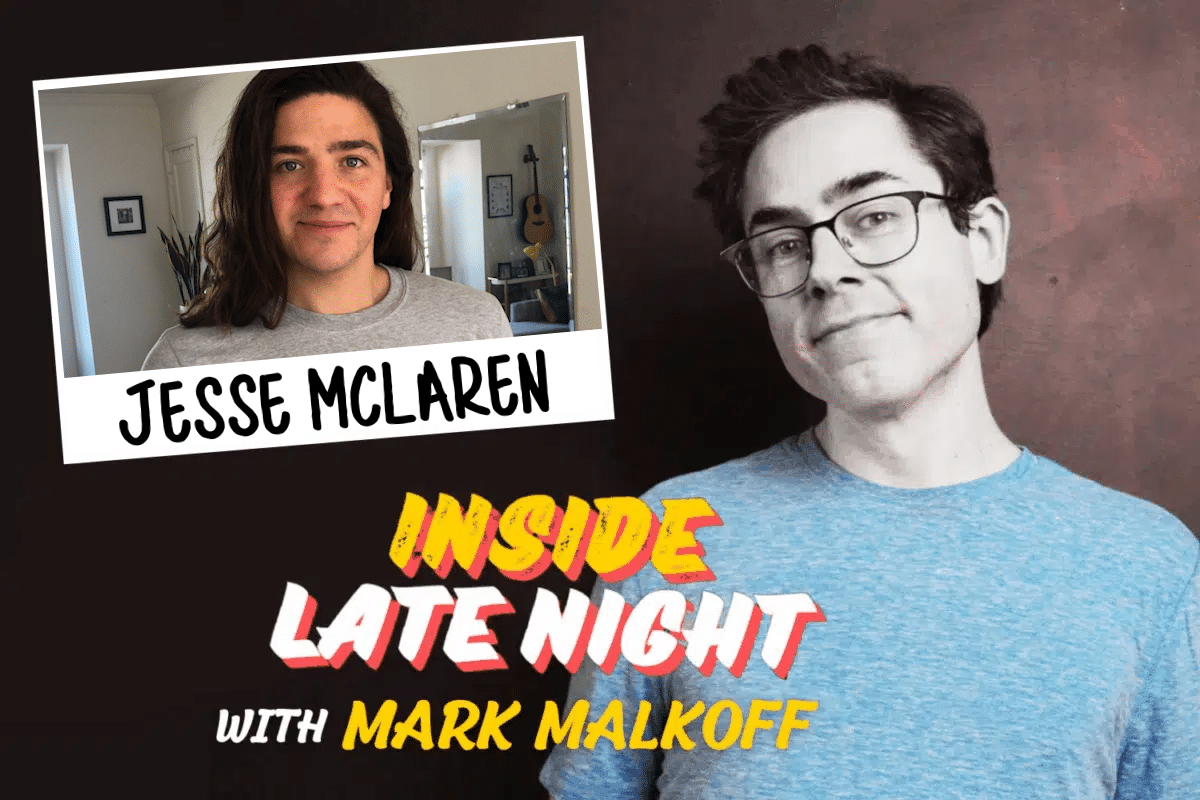 Jesse McLaren