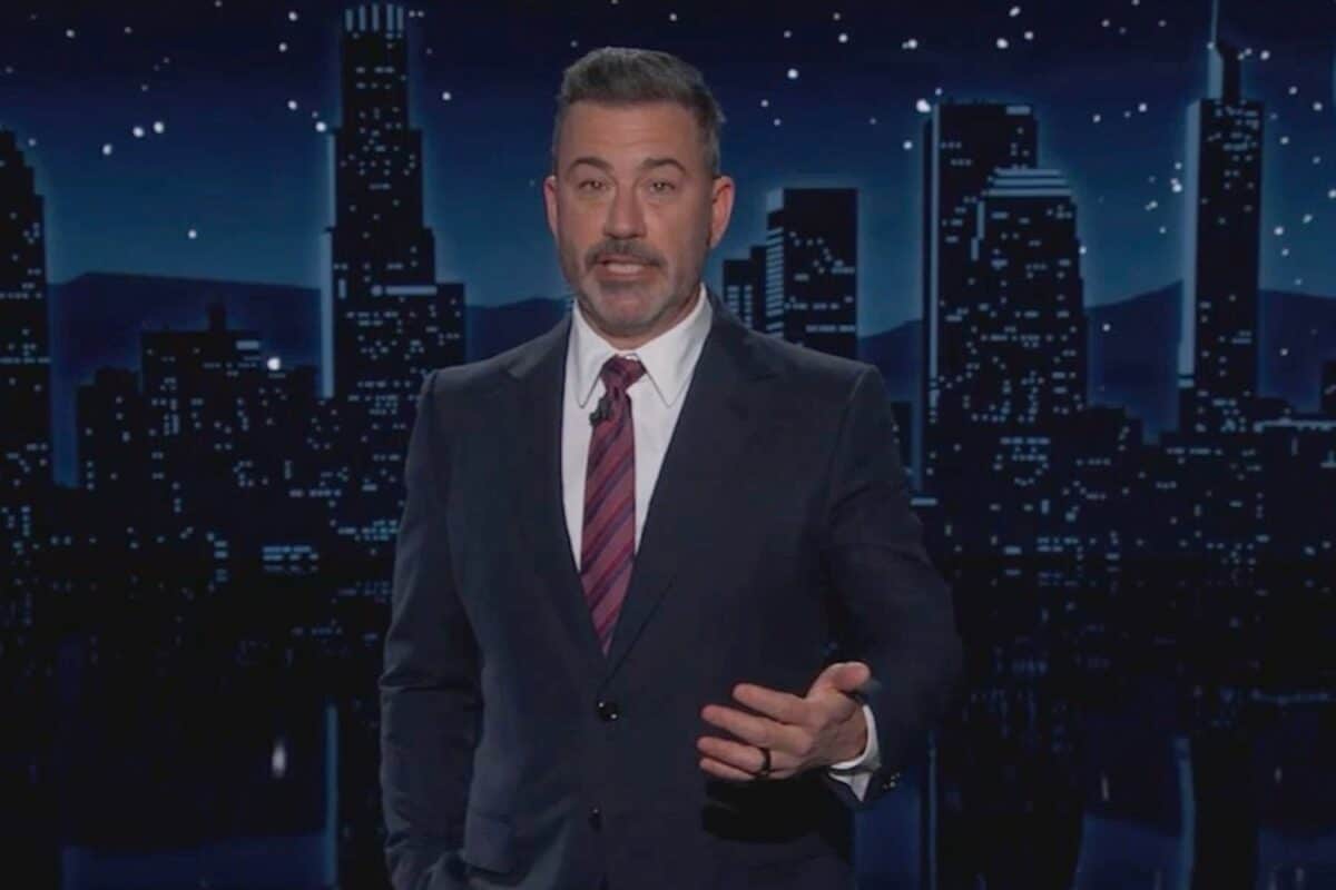 Jimmy Kimmel Repeat Late Show Finale