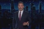 Jimmy Kimmel Repeat Late Show Finale