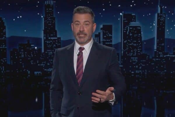 Jimmy Kimmel Repeat Late Show Finale