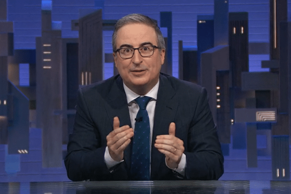 John Oliver Last Week Tonight