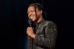 Josh Johnson HBO Special