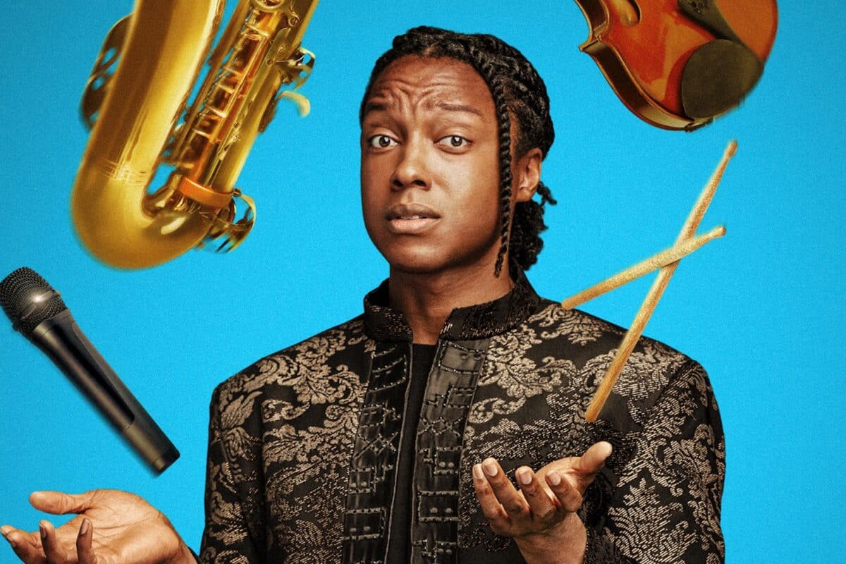 Josh Johnson HBO Special TRailer