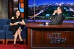 Julia Louis Dreyfus Colbert Veep