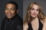 Kenan Thompson Chloe Fineman Broadway