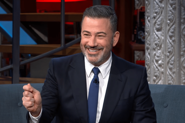Jimmy Kimmel Colbert