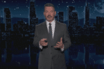 Jimmy Kimmel Polio