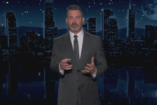 Jimmy Kimmel Polio