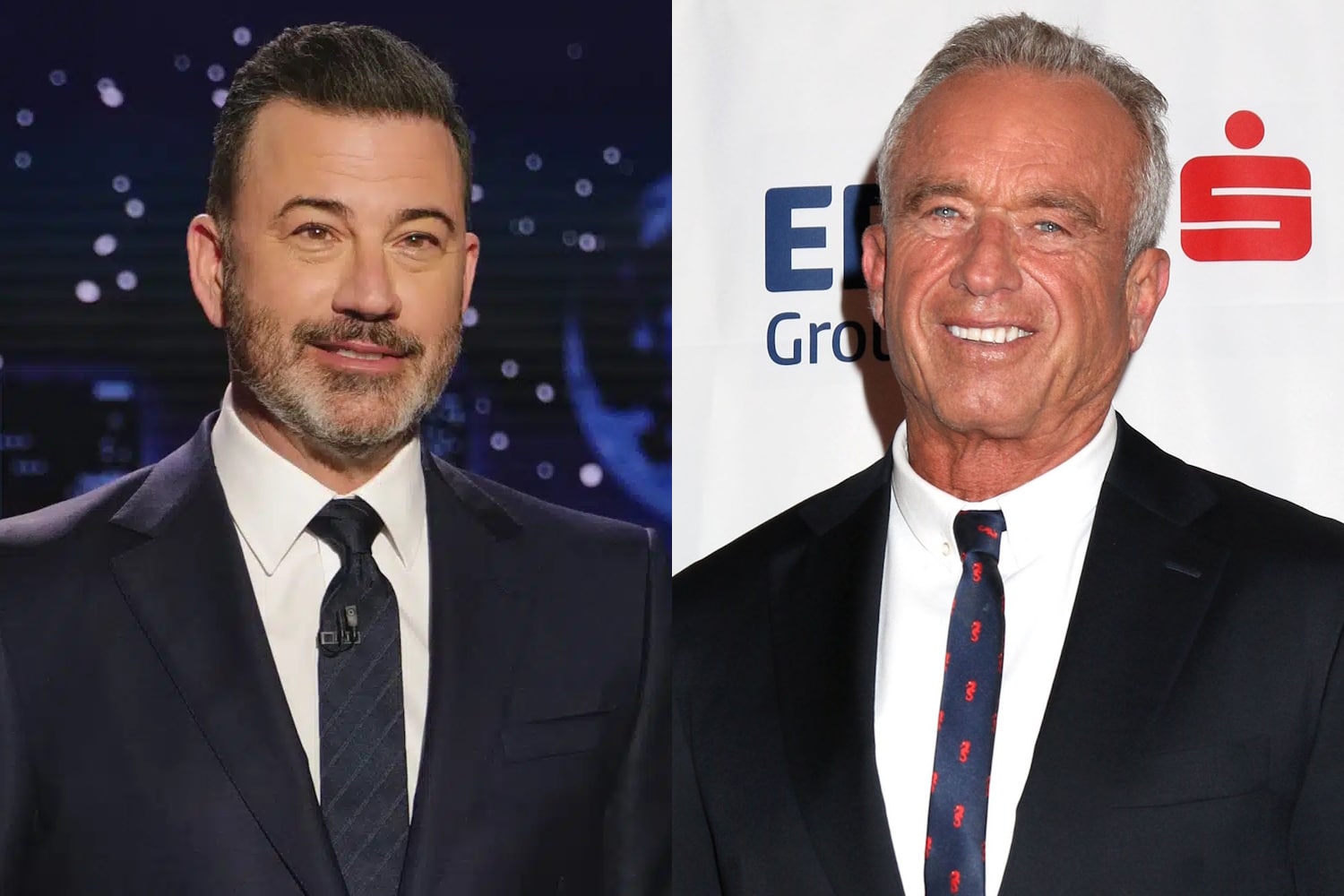 Kimmel, RFK JR