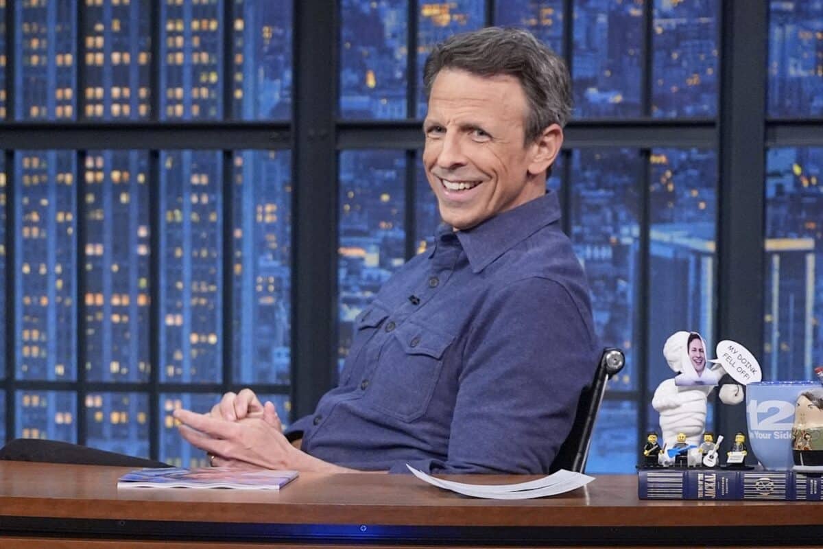 Late Night Seth Meyers