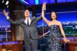 Late Show Evie Colbert