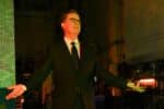 Late Show Finale Wormhole Hello Goodbye