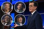 Late Show Finale Guests Ryan Reynolds