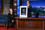 Late Show McCartney Beatles Ed Sullivan