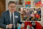 Late Show Kids Pitch Talk Show