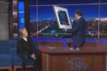Paul McCartney, Stephen Colbert