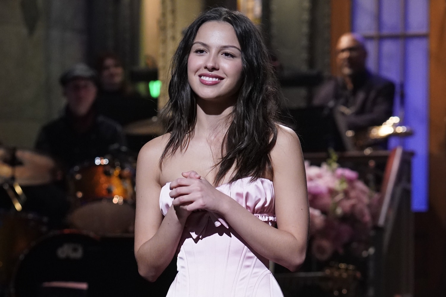 Olivia Rodrigo SNL