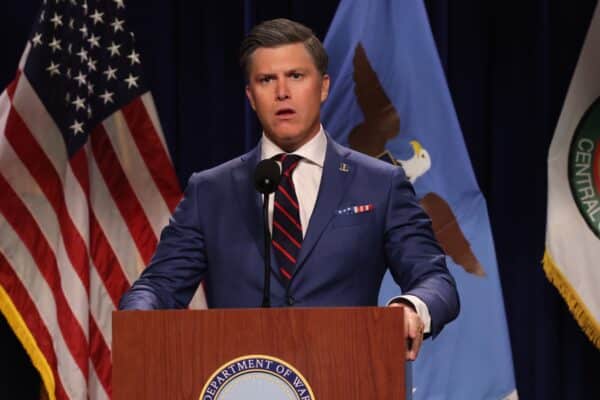 SNL Hegseth Jost