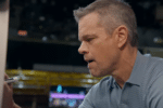 SNL Promo Matt Damon