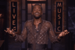 SNL Uk Ncuti Gatwat Doctor Who