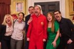 SNL Uk Ratings Season 1