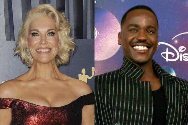 SNL UK Hosts Waddingham Gatwa