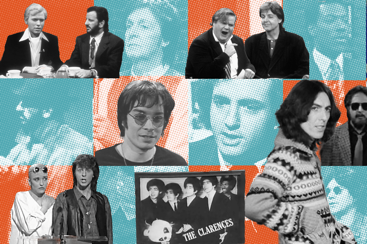 SNL Beatles