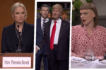Amy Poehler, Colin Jost, James Austin Johnson, Ashley Padilla