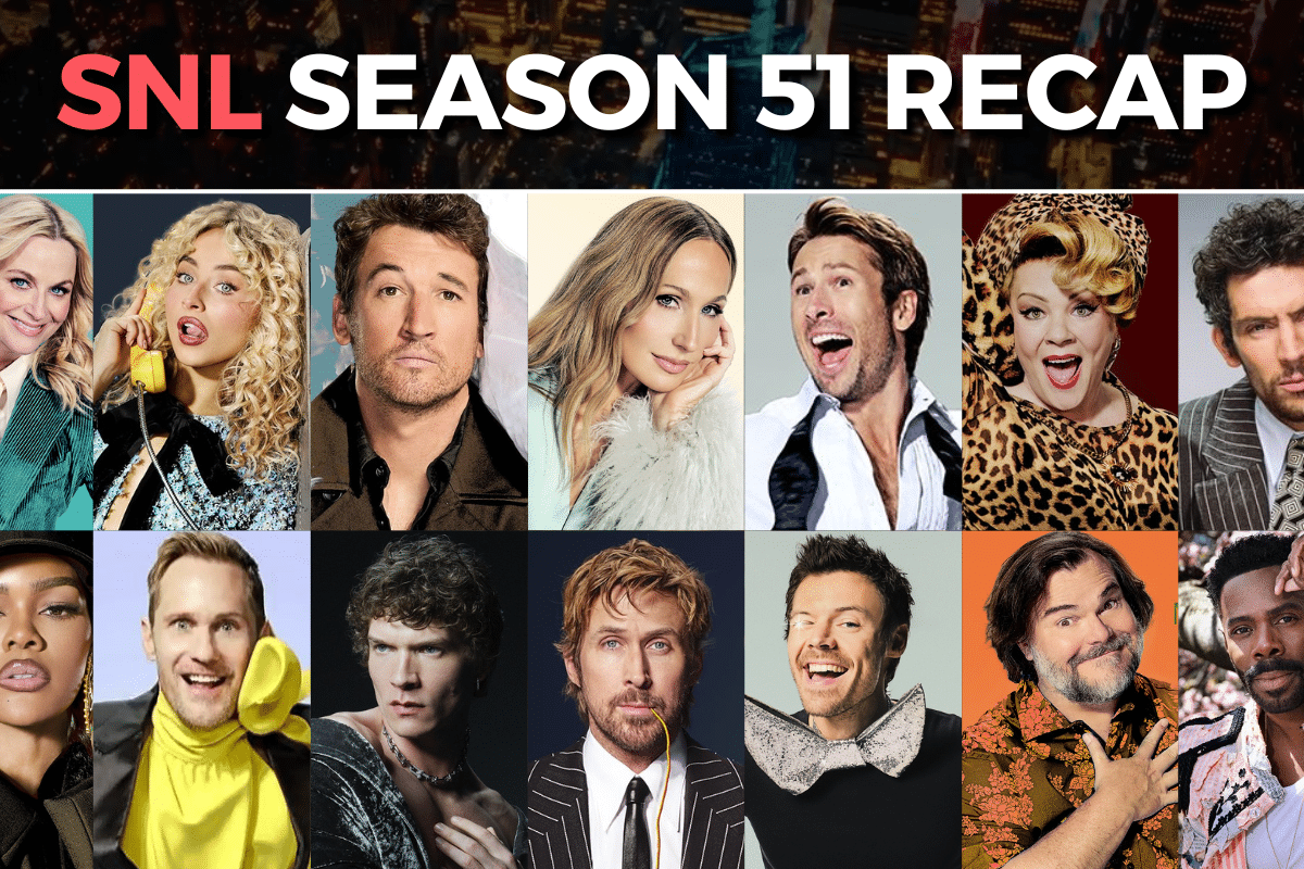 SNL Feedback Show: S51 Postseason