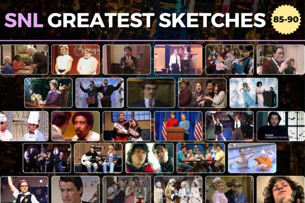 SNL's Greatest Sketches - 85-90