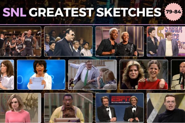 SNL Greatest Sketches - 79-84