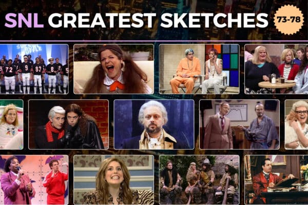 SNL Greatest Sketches - 73-78