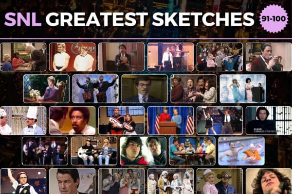 SNL's Greatest Sketches - 91-100
