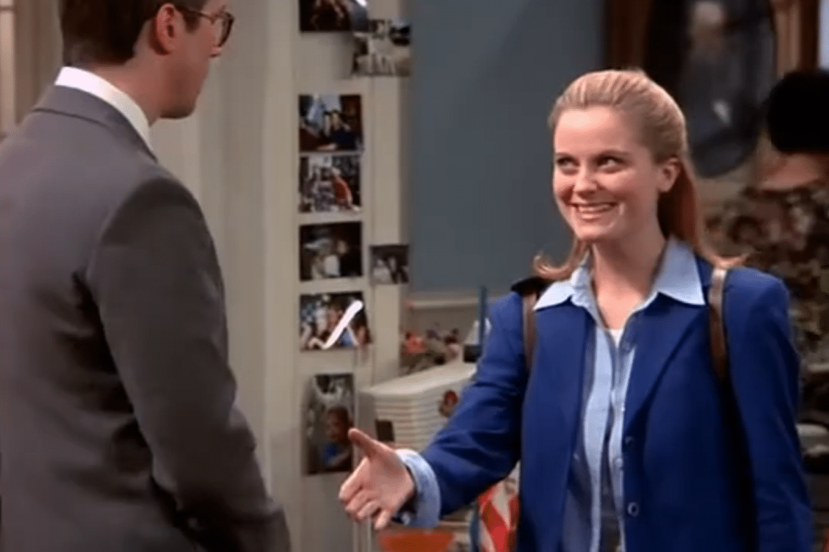 Amy Poehler Spin City
