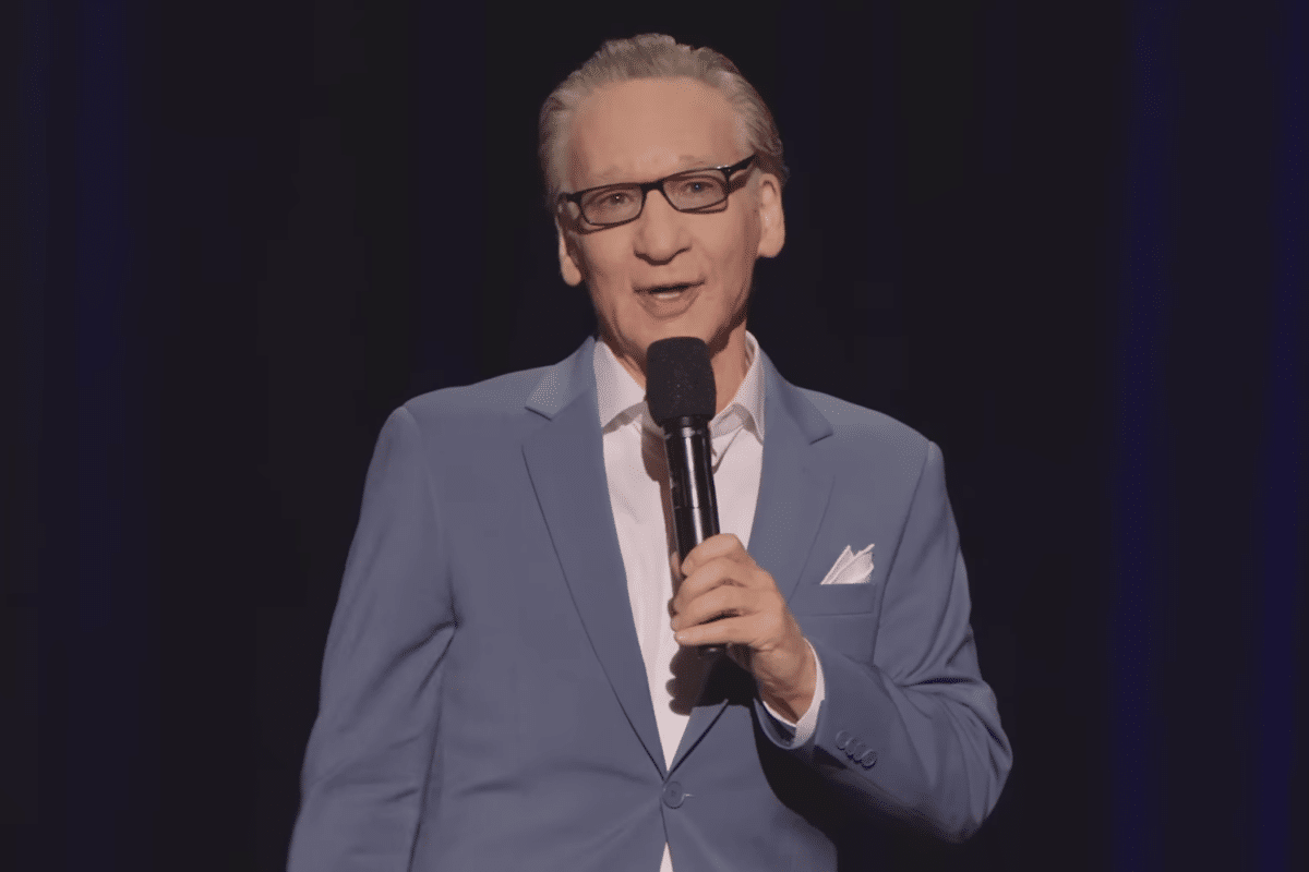Bill Maher