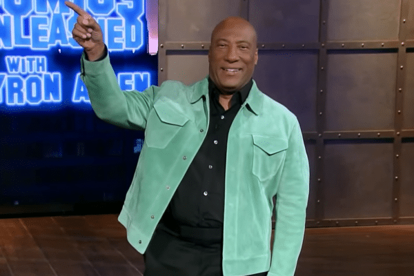 Byron Allen Comics Unleashed