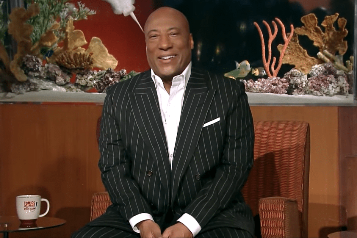 Byron Allen Comics Unleashed