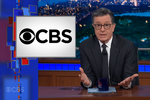 Stephen Colbert CBS