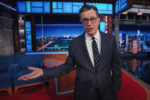 Stephen Colbert chairs