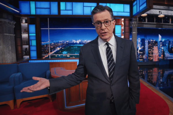 Stephen Colbert chairs