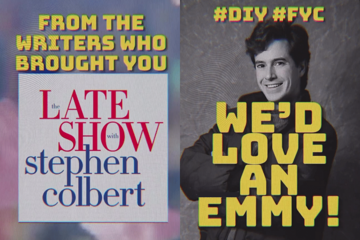 Late Show Emmy